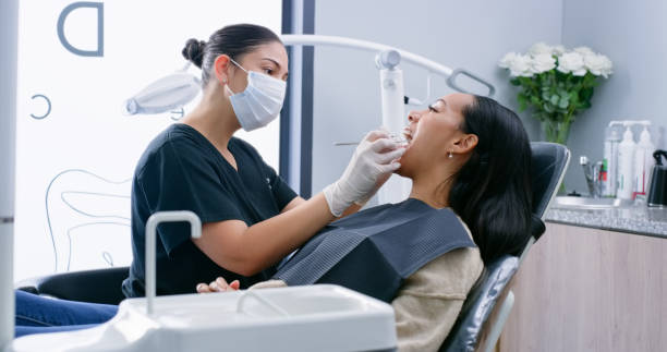Oral Cancer Screening in Mountain Iron, MN